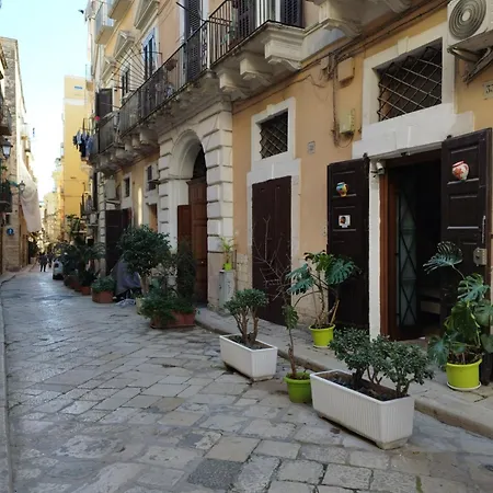 アパート Lullaby バーリ