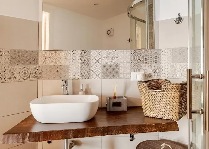 Lullaby Апартаменты Бари