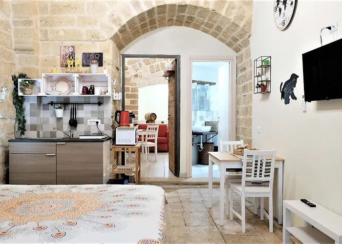 Apartamento Lullaby Bari