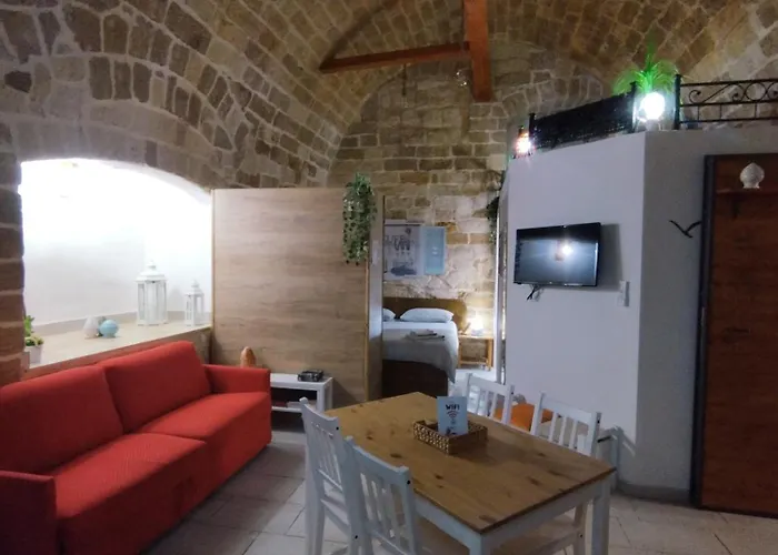 Lullaby Apartment Bari