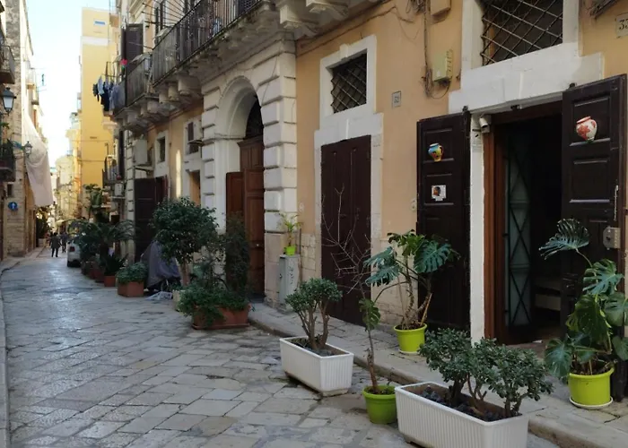Apartamento Lullaby Bari