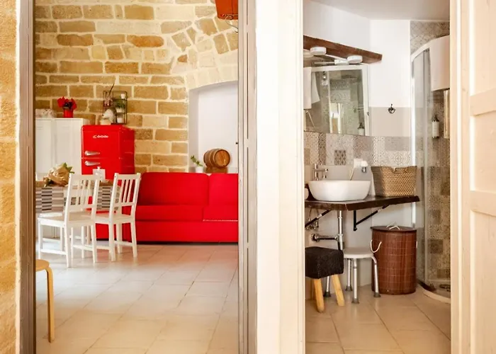 Appartement Lullaby Bari