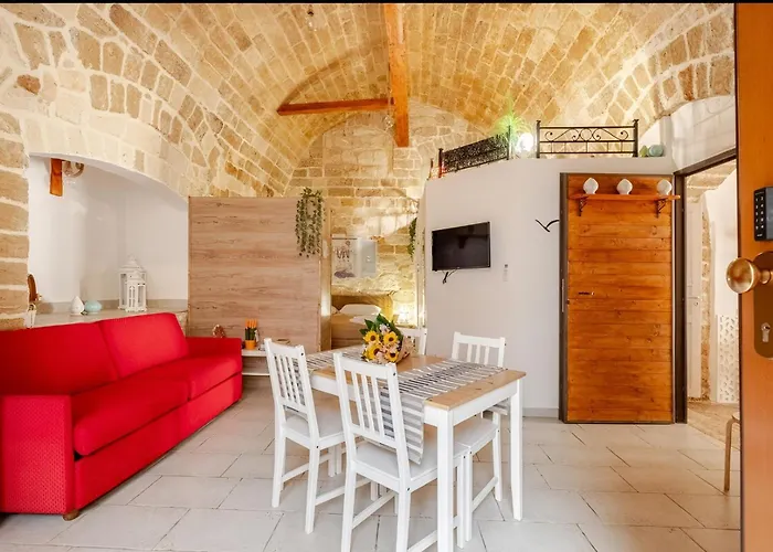 Appartement Lullaby Bari